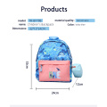 Custom Pattern Waterproof Children Rucksack Fashion Boy Girl Student Kids Cartoon School Daypack Backpack