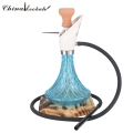 Desain Fashionable shisha kaca hookah