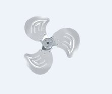 Aluminium Blade Electrical Fan Parts