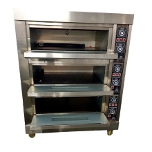 Multi-Function Flat Bread & Cake Baking Oven: Perfect for Homemade Bread and Pastries
