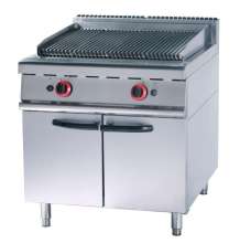 Factory Cheap Price Commercial Gas Griddle Range with Burner