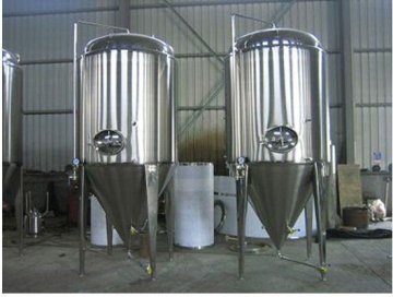 liquid allocation tank