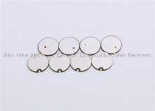 High power piezo disc for ultrasonic transducer OD28x1MHz