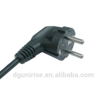 KC approval Korean power cord with plug