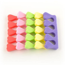 va toe separator ,toe nail separator ,toe seperator used with nail file
