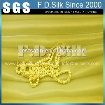 Hellosilk factory promotion raw silk fabric