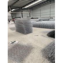 Hete dip gegalvaniseerd Gabion Mesh Basket Mesh