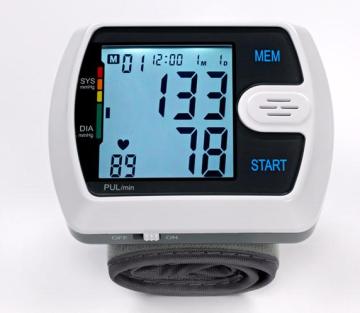 Wrist Digital Blood Pressure Monito (Hz-7961)
