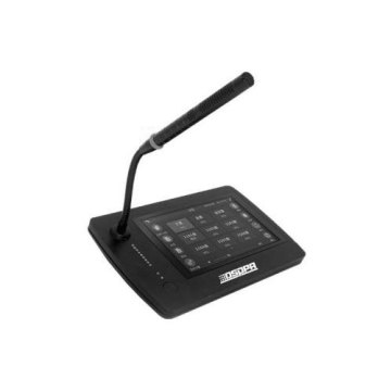 MAG2410 Dante paging Microphone