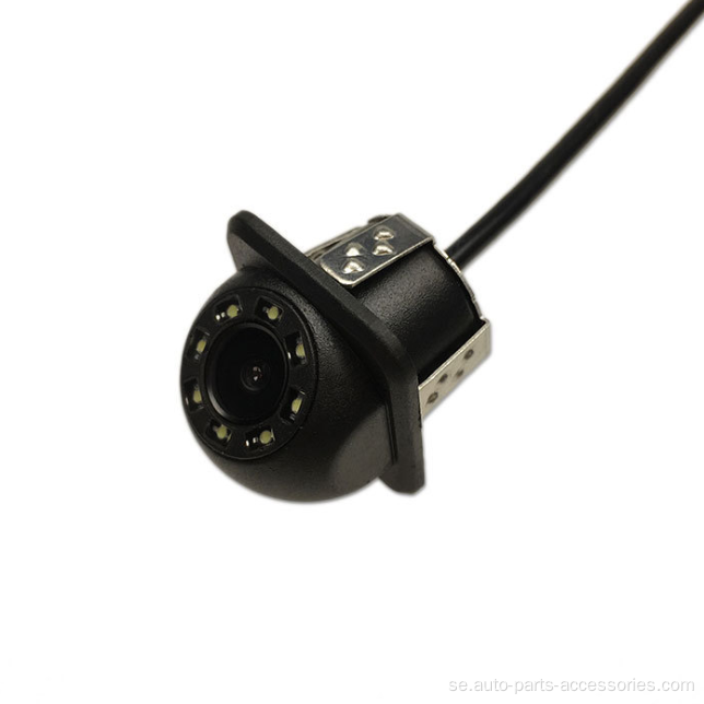 Universal Flush Mount 180 Viewing Angle Reverse Camera