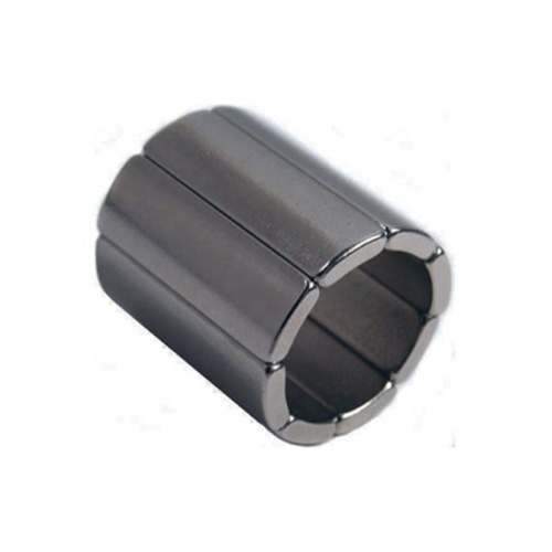 Motor permanent magnet high temperature neodymium magnet