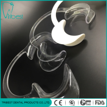 Double Span C Shape Disposable Dental Retractors