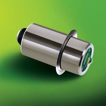 LED Maglite Flashlight Bulbs--3 Watt