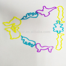 Silicone loom Bandz Rubber Band Bracelets Party Favors