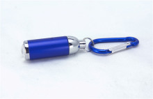 Promotion keychain aluminum alloy led flashlight