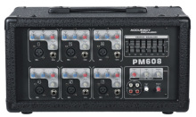Professional Mixer Pm608?