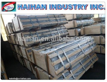 150-200mm Graphite Electrode for Ladle furnaces