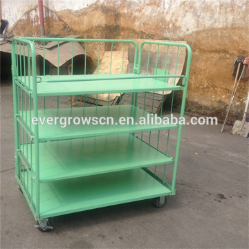 Roll Cage Trolley/Cake Roll Container/Supermarket Roll Cages