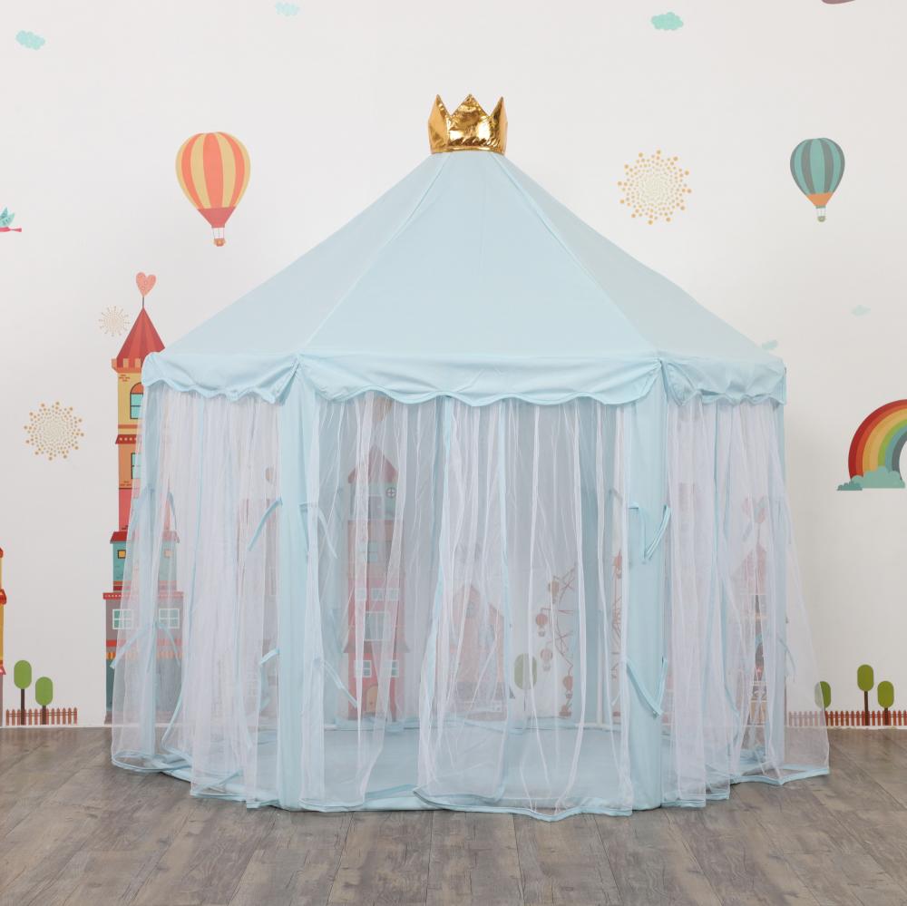 Castle Kids Play Tent Playhouse Indoor Outdoor