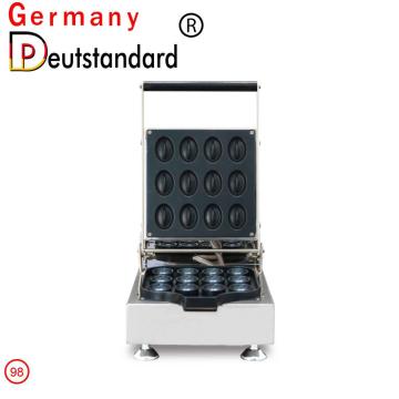 Kaffeebohne Form Waffeleisen Waffelmaschine