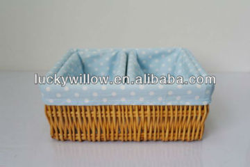 wholesale wicker storage basket