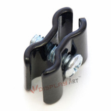 Gridwall joining clips