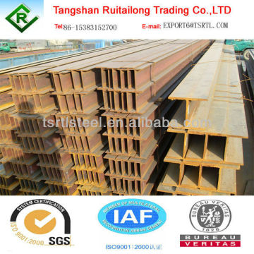 Built-up H-beam price