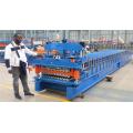 Διπλό Deck Steel Sheet Roll Forming Machine