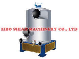 Outflow Pressure Screens For Coarse / Fine Screening Chemic