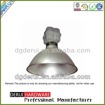 Aluminium LED lamp cover & light accessories / Lamp Accessories