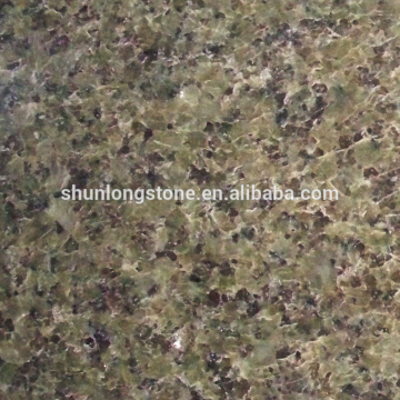Imperial green granite tile