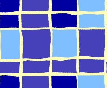 100% polyester brushed printed fabric