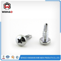 panci kepala atau tombol kepala self drilling screw