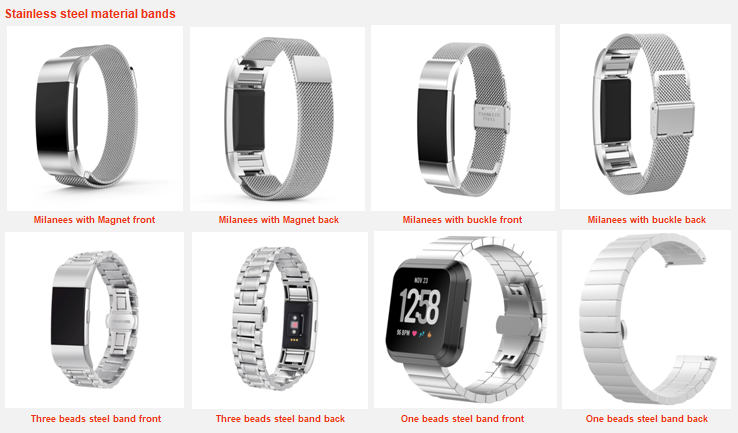 new paracord vegan handmade genuine leather sport watch band strap bracelet replacement for garmin 230 235