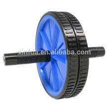 Customized Home Exercise 2 Wheel Fitness AB Power Roller Wheel