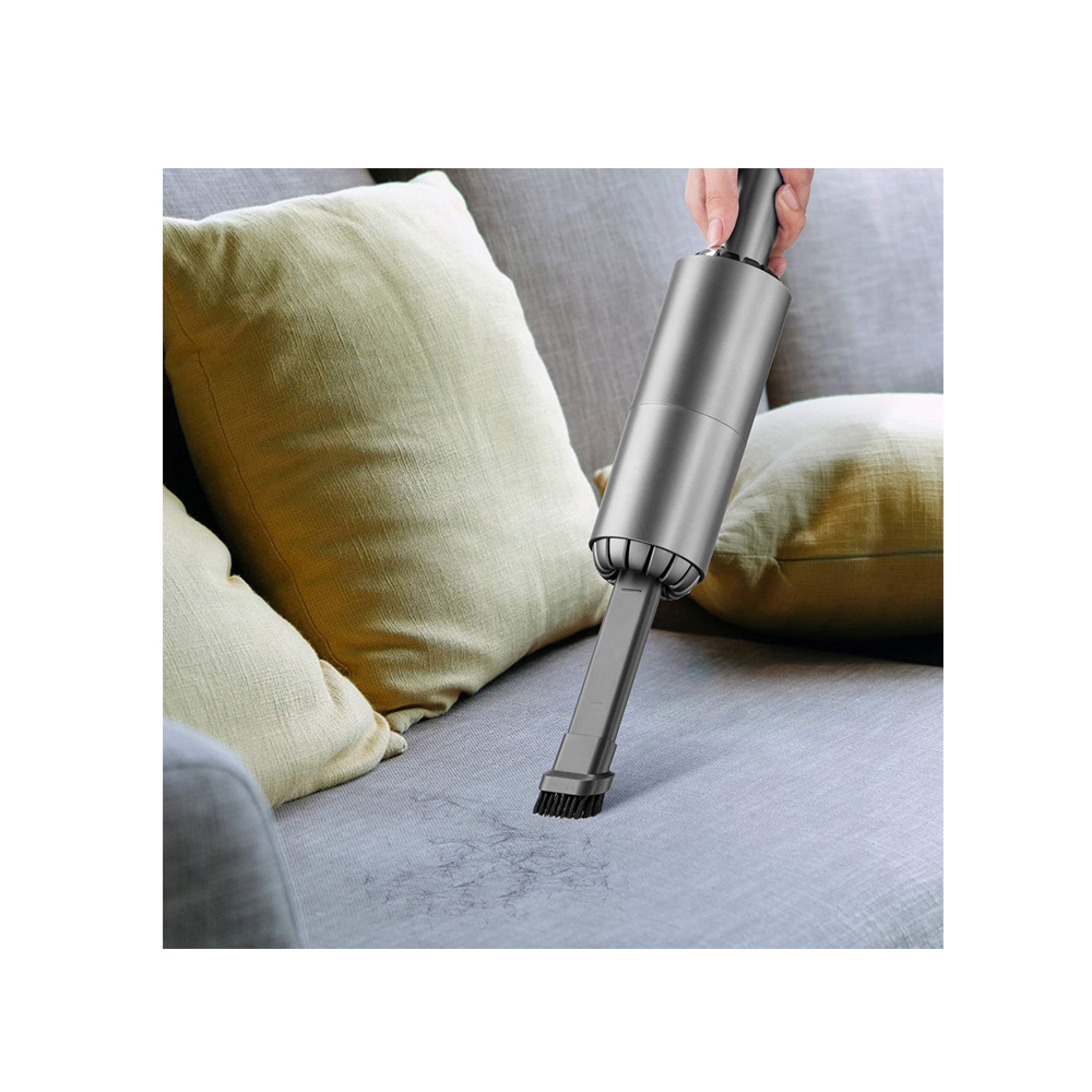 Sehloekisi sa Handheld Vacuum Cleaner le Air Duster 2in1