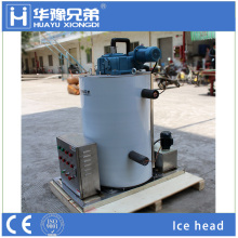 ice making machine industrial scale stainless steel freezing surface