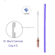 Korea cog pdo 4d3d6d threads 18g100mm