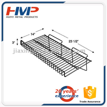 MT3014041 slatwall shelf24x14x3