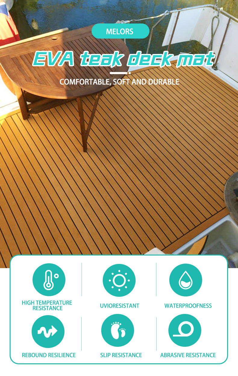 eva marine decking