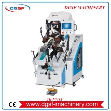 9 Pincers Computerized Toe Lasting Machine TH-N738A