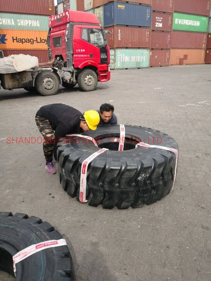 Double Coin Tyre, Bias OTR Tyre, Loader Tyre, Earthmover Tyre, 23.5-25, 20.5-25, 17.5-25, 8.25-16