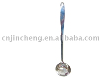 stainless steel ladle