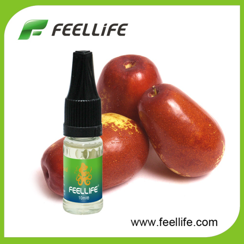 Feellife Hot E Liquid, Flavor Red Jujube