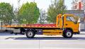 Jiangling Lightweight One Tow Two Wrecker