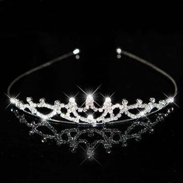 Cheap crystal tiara factory
