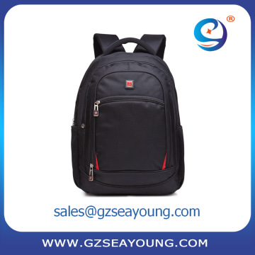 fashion stylish college designer clear tote shoulder backpack bags teens packaging bags