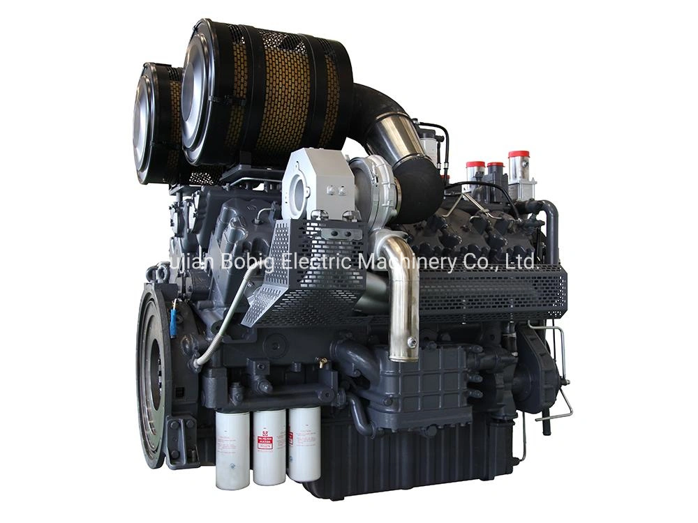 40kw 50kVA Genset Generator Powered by Wudong Engine