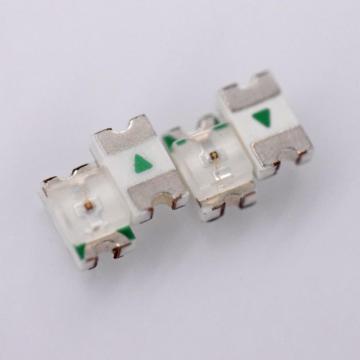 2012 SMD LED Желтый светодиод 590nm 0805 LED