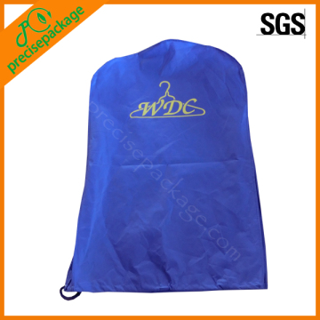 Non Woven Drawstring Garment Bag for Laundry